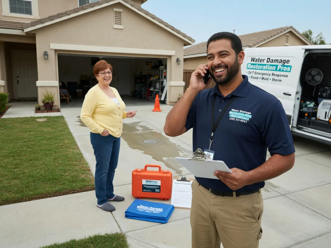 Water Damage Restoration Richmond, MA FAQs